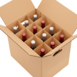 Boxes and Small Stuff