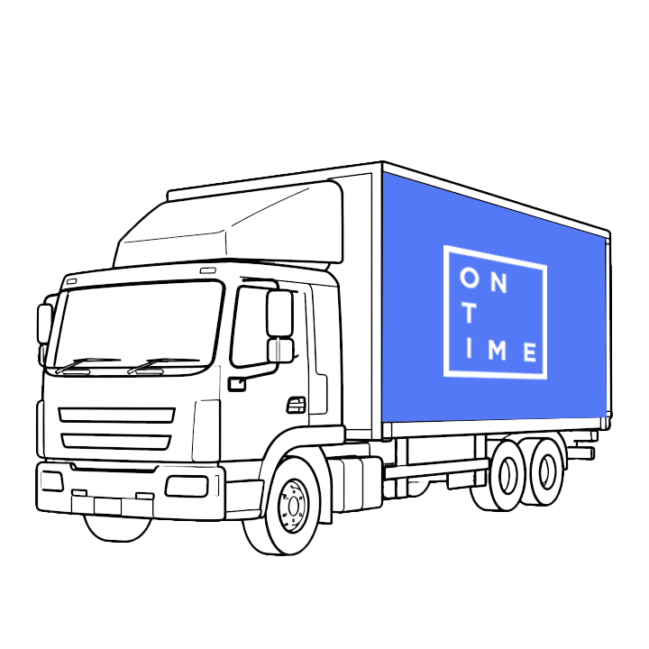 Removalist Box Truck